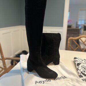 Aeyde Leticia Over The Knee Boot